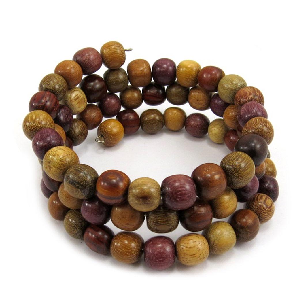 Les Trésors De Lily [E4780] - Браслет «Амазония» Дерево