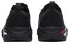 Men's Sneakers FILA MIND 4 EVO Fabric Low top Training Shoes Men's Black