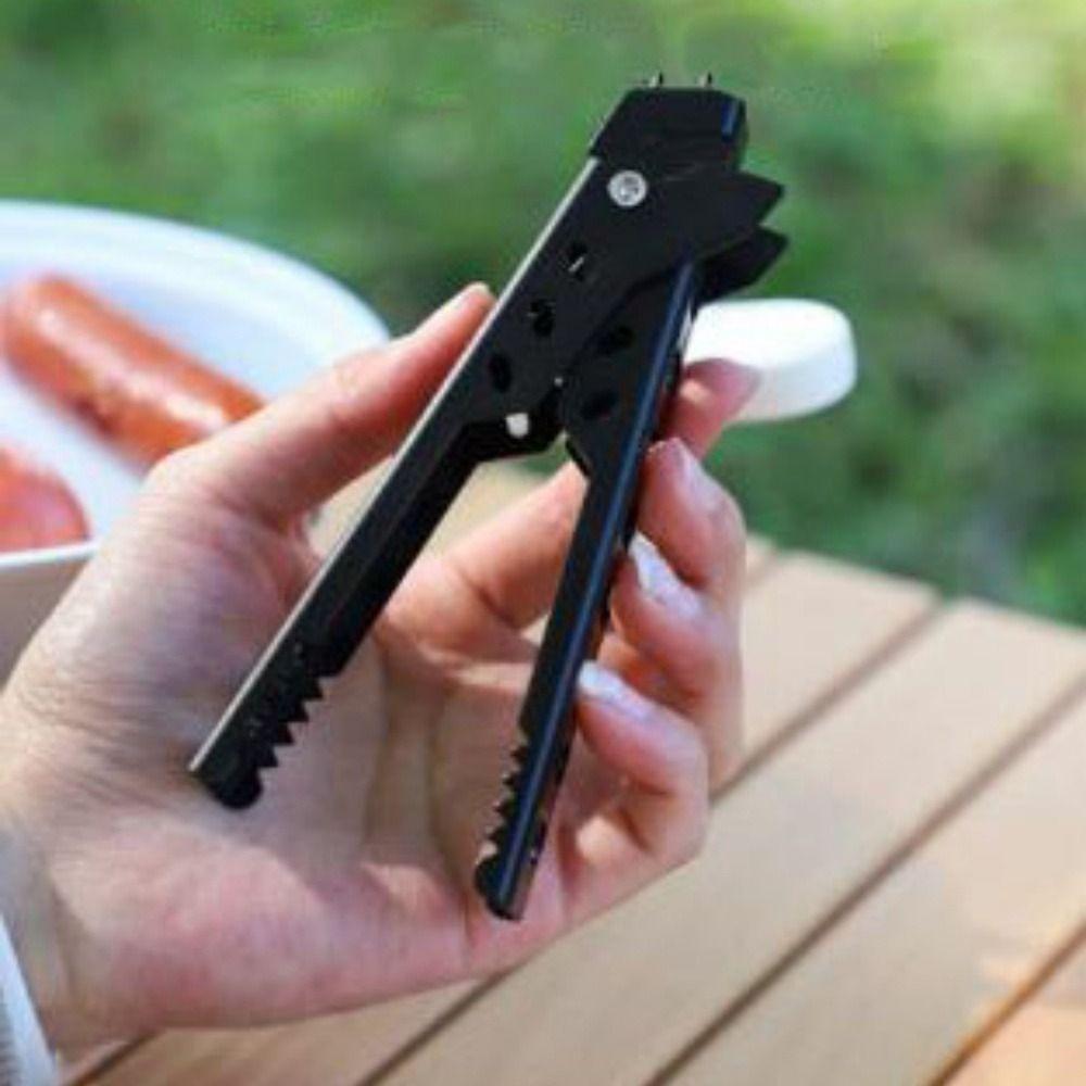 124*28mm Camping Picnic Clip 2 Colors Household Kitchen Tools  Tableware Accessories