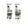 211-14/211-15 Lockstitch Sewing Machine Feet Top Stitch Presser Feet  Sewing Machine Accessories