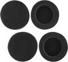 Headphone Replacement Ear Pads Diameter 60mm [2 Sets]