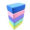 High Density Foams Yoga Brick Soft NonSlip Supportive Foams Block for Yoga, Fitness, Pilates, Stretching and Toning