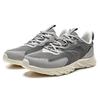 Anta Running Series Durable Shock Absorption Low Top Running Shoes Men Sneakers Gray 912235527-3