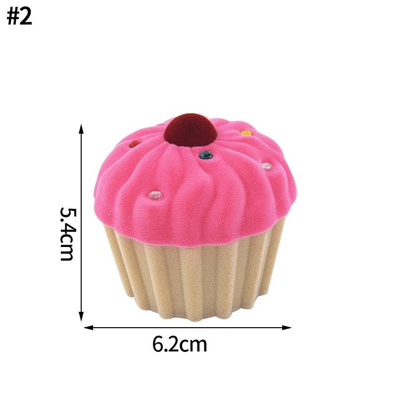 Jewelry Storage Box Valentine's Day Anniversary Gift Box Ring and Necklace Packaging Organizer Jewelry Store Storage Box