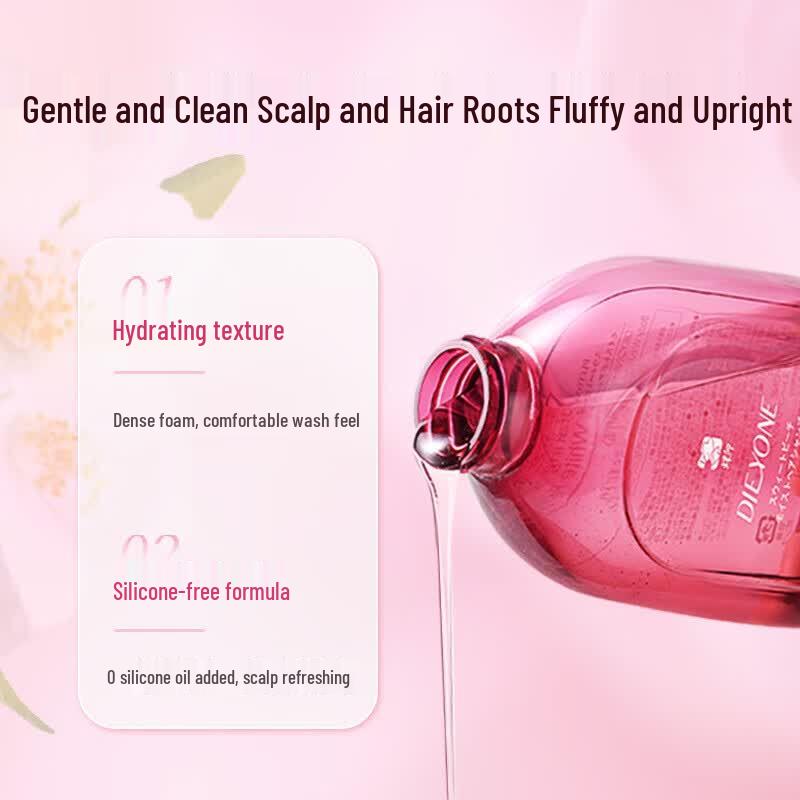 Dieyin Sweet Peach Scent Conditioner