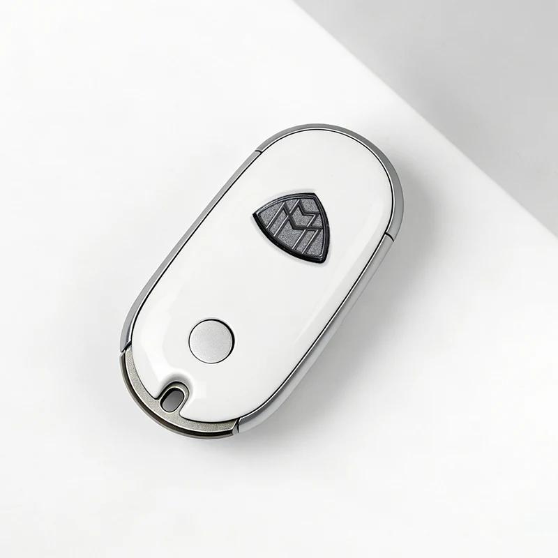 1PCS For Mercedes-Benz W207 W222 W221 S580 S480 S680 S500 2022+ C-Class C200/C260L Maybach S400L/S450L Key Case Back Cover XYH65