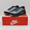 IO0657-001 Air Max Plus Черный Вольф Грей (Женский)