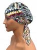 Damska Chusta Mgiełka Na Głowę Turban Tess W-3 Także Po Chemioterapii