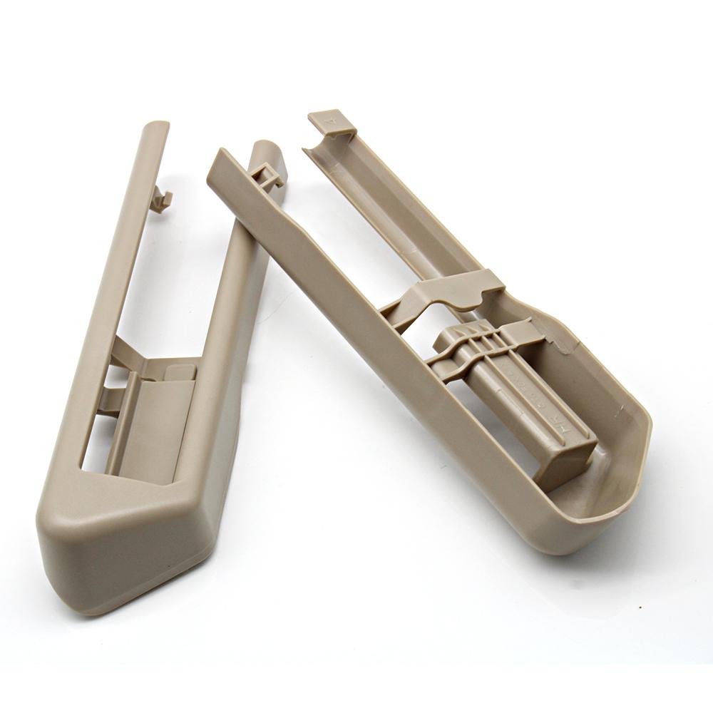 LHD RHD 4 цвета автокресло раздвижная направляющая накладка для BMW 5 5GT 7 серии F10 F18 F07 2010-2013/6 F01 F02