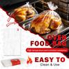 30 High-temperature Oven Bags, 30 Oven Bags, Turkey Oven Bags, Cooking Chicken, Ham, Seafood, Vegetable Oven Bags