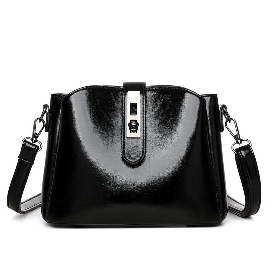 2025 Summer Popular New Products Trendy Portable Women's Bags Fashionable Versatile High Sense Shoulder Messenger Bag Simple Bucket Bag