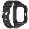 Replacement Case+Strap Bracelet Watchband Soft Silicone Watch Strap for Redmi Watch 4