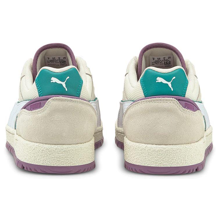 Puma Кроссовки Ralph Sampson 70 White Chinese Violet Unisex 375643-01
