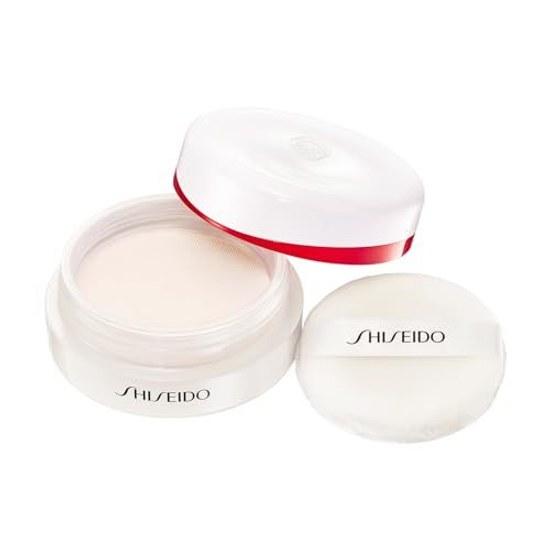 SHISEIDO Makeup Essence Skin Setting Powder 01 Hydrating GLOW 7g Face Loose (Powder) Type Fragrance-Free Skincare Serum Dryness Oiliness