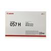 Картридж с тонером Canon 057H Тонер CANON импортный оригинальный LBP224 LBP221 MF447dw CRG-057H