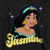 Disney Princess Childrens/Kids Jasmine Face Hoodie
