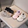 Kids Knit Sock Shoes Spring Autumn Boys Girls Casual Sneakers Lightweight Running Shoes For Children Toddler Athletic Footwear