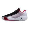 Кроссовки Air Jordan Luka .77 GS Bloodline 2.0 Детские Белые Черные Красный для зала HF0820-102