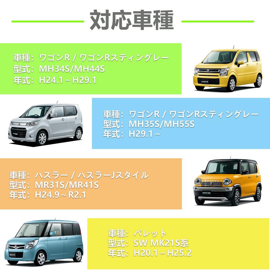 ZXREEK Специальный дизайн светодиодной лампы освещения салона для Suzuki Wagon R Stingray MH34S MH44S MH35S MH55S Белый 6000K Высокая яркость Комплект для легкой установки