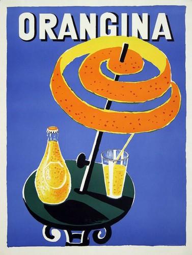 Orangina Винтажный Ретро Металлический Жестяной Знак Постер Табличка Декор Стены Гаража A4