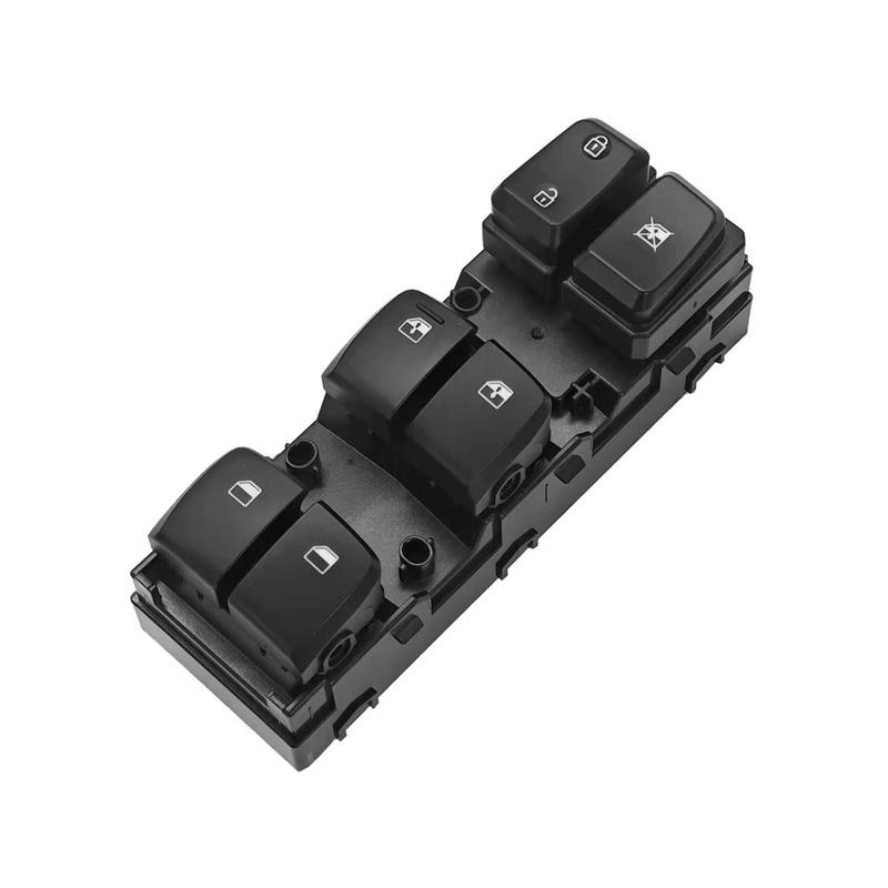 93570-J9200 93570J9200 For Hyundai Kona ,LHD Driver Side Electric Power Master Window Switch Glass Lifter Control Button