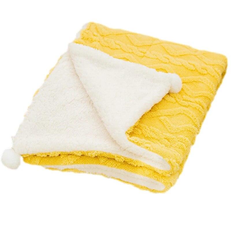 Утолщенное одеяло для домашних животных, зимний теплый спальный коврик для домашних животных для собак, кошек, пушистый мягкий диван для кошек, подушка для дивана, коврик для щенка и котенка, товары для домашних животных