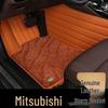 Индивидуальные автомобильные коврики для GAC Mitsubishi Outlander, Eclipse Cross, E-Jin, Airtrek, Pajero - Полное покрытие