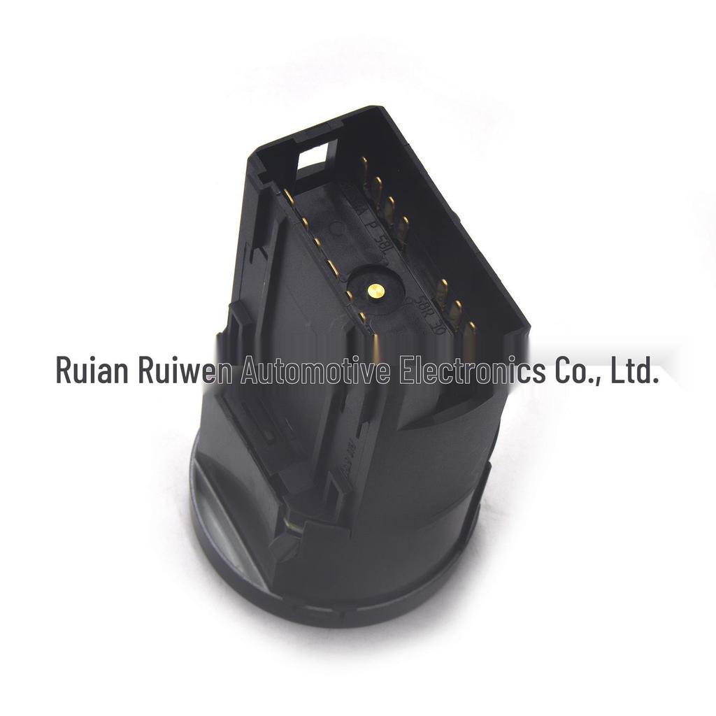 Переключатель фар Volkswagen, Совместим с 6Q0941531M, 6Q0941531K, 6Q0941531B