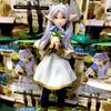Frieren Beyond Journey End Anime Figure Noodle Stopper Action Luminasta Figurine Collection Model HOT s Poseable Articulated Scale Detailed Movable