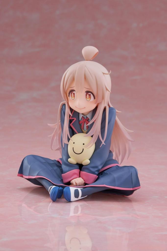 Big Brother Is Finished! Desktop Cute Figure Mahiro Oyama ~Uniform Ver.~