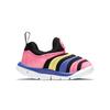 Nike Dynamo Free Caterpillar Sports Casual Low-Top Walking Shoes Baby Shoes Pink Black Blue 343938-025