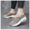 Shoes, Thick Soled Shoes, Casual Shoes, Women's Shoes, Height Increasing Shoes, Breathable Shoes