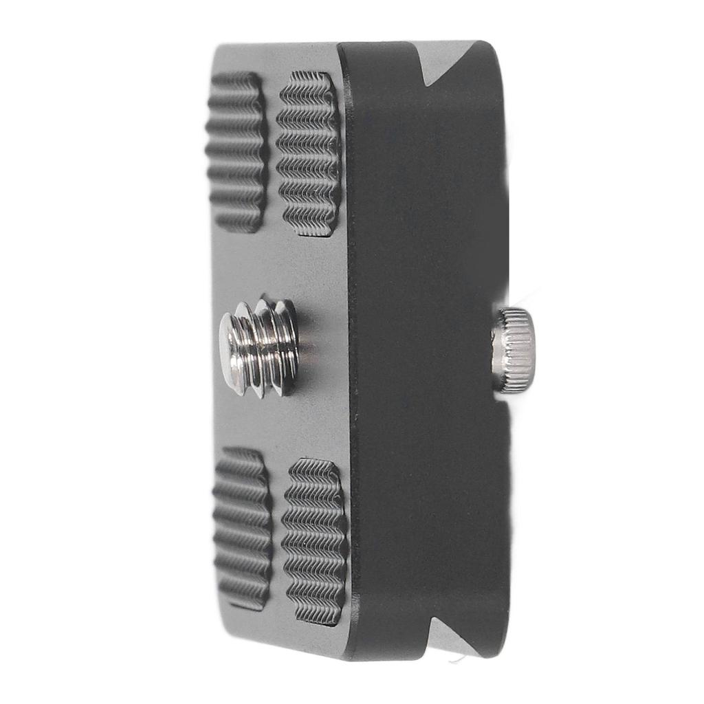Quick Release Plate 14 Inch Screw Slip Resistant Aluminum Alloy Universal Camera Quick Release