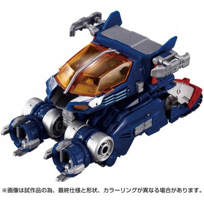 Diaclone Diaclone Da 114 Dia Battles V2  Battles 03