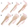 Wood Handle Acrylic Painting Art Supplies Paint Brushes Drawing Brush Student Stationary
