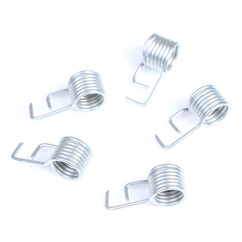 5 комплектов колпачков катушек зажигания для 2-тактных двигателей с пружинами для цепной пилы 45Cc52Cc58Cc