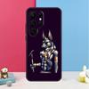 Anubis Ankh Egyptian God Case For Samsung Galaxy S24 S26 Ultra S20 S21 S22 S23 S25 Plus S10 S25 FE Back Cover Shell