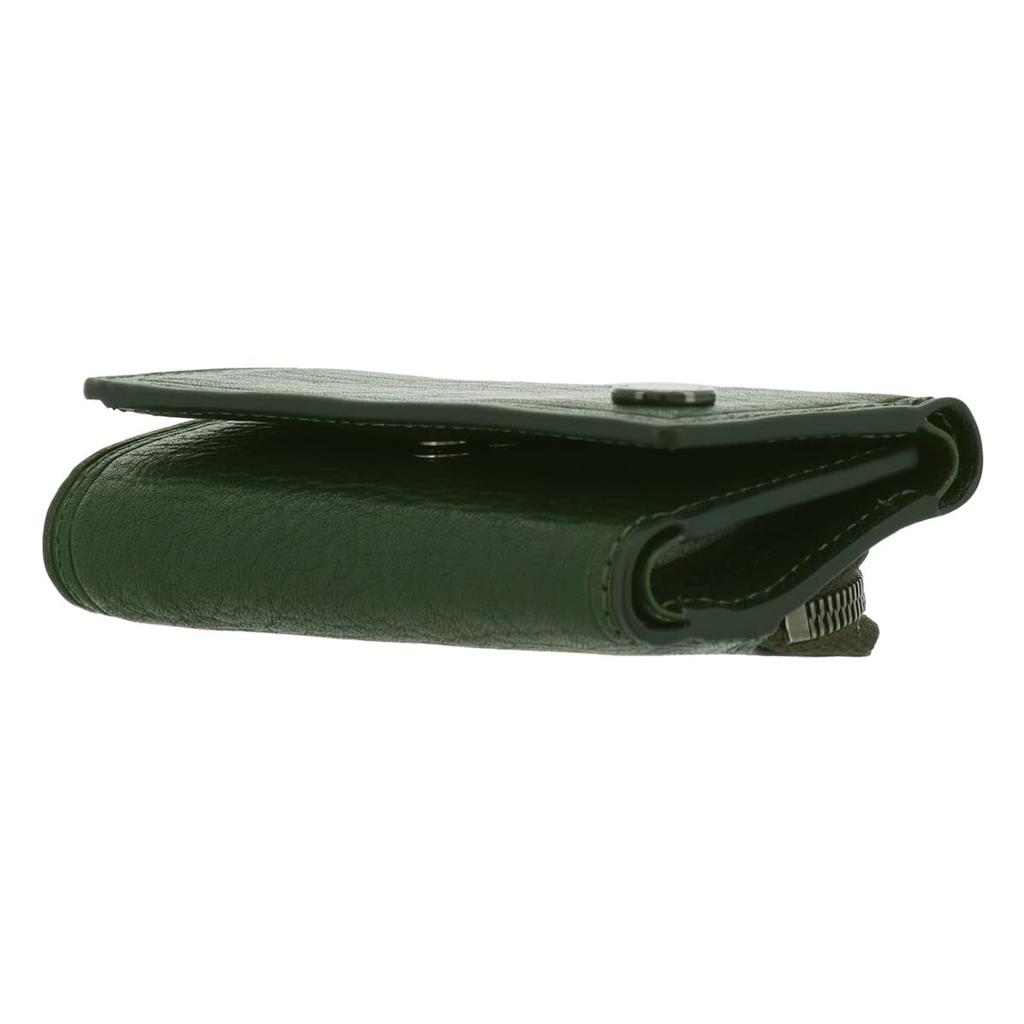 Ключница Натуральная кожа Монета 730613 Кошелек для монет Мини-кошелек Кожа теленка Оранжевый [Takeo Kikuchi] Мужская [26]