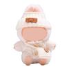 Doll Clothes Cute Sweater Hat Set for 17cm La Bubu Dolls