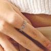Noonoo Fingers Boutique Flower Ring