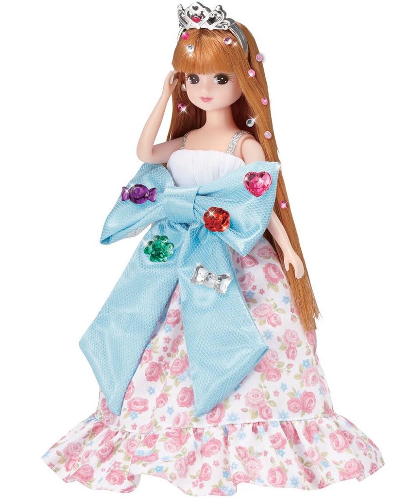 Кукла Кираками Делюкс Ликка-чан Ликка-чан