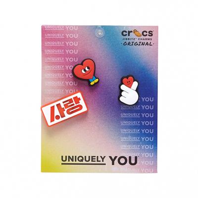 Набор Jibits Love Heart 10011050