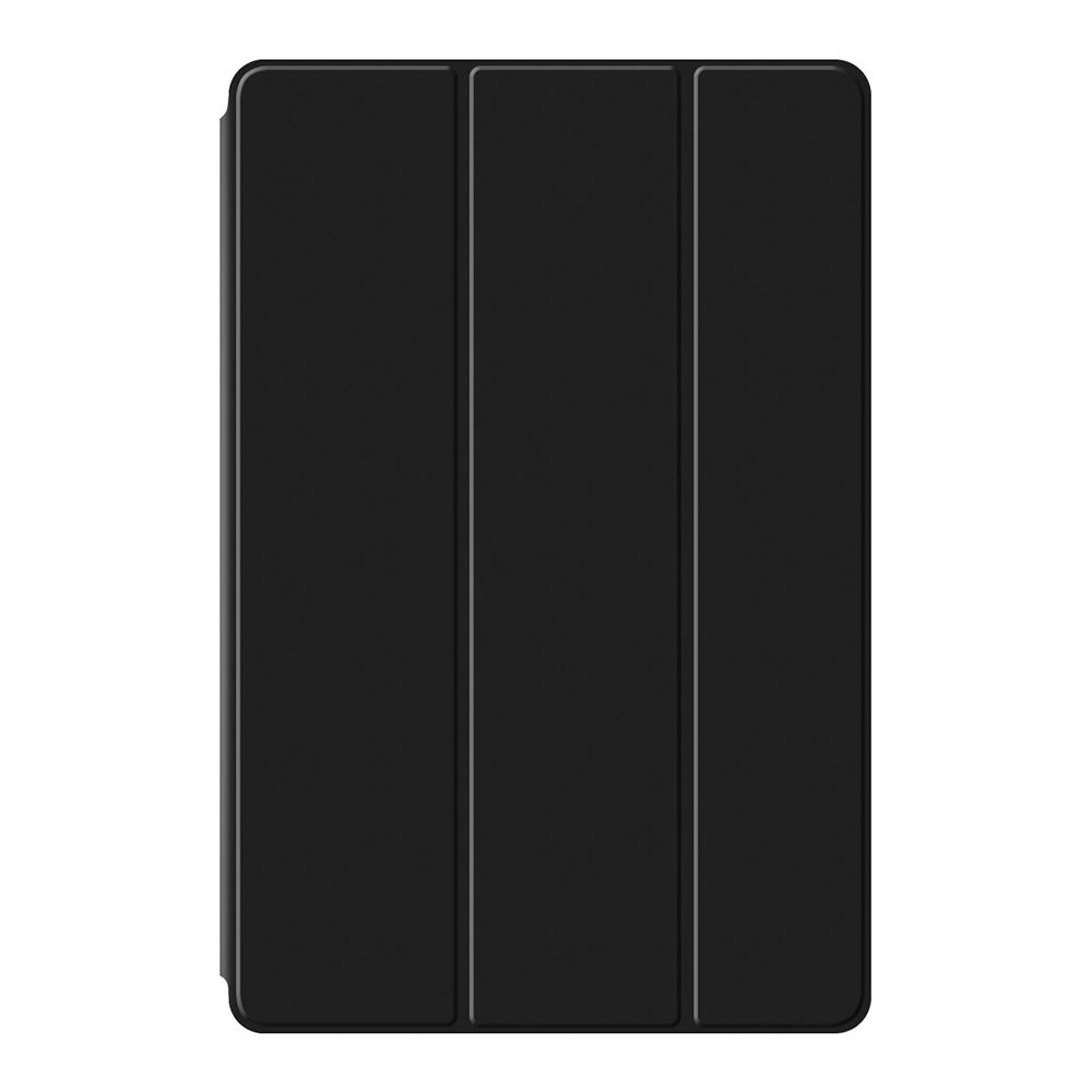 Чехол для Honor Pad X9 Pro из ПУ кожи с задней крышкой из ТПУ, тройная подставка, чехол для планшета