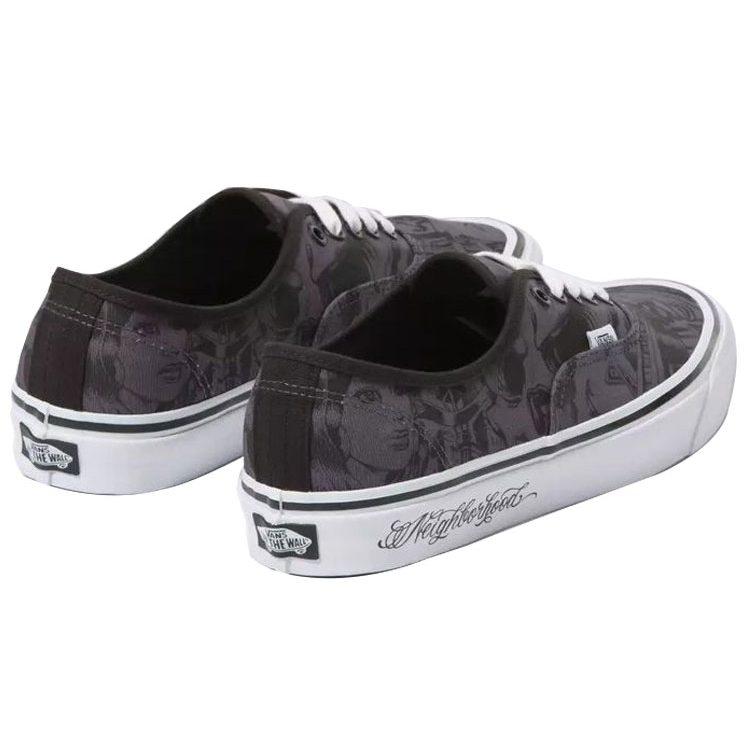 Vans Neighborhood X Mister Cartoon X Authentic 44 Dx 'Татуировочный принт' VN0A38EN00G
