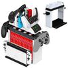 Switch Switch Organic EL Charging Stand Compatible with Controller Charging Switch Pro Controller Storage Can Charge 4 Devices Rapid Charger with LED