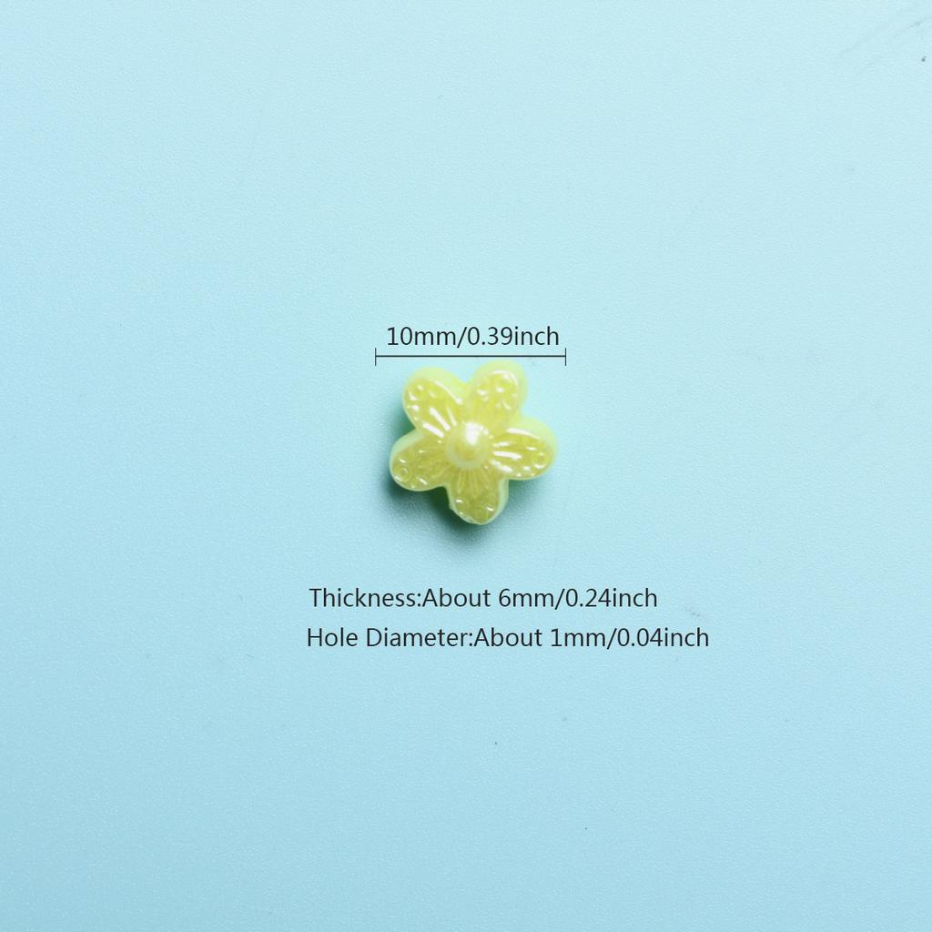 Аксессуары ручной работы ручной работы Материалы «сделай сам» Смешайте цвета Цветы 150/200 шт. Бусины-бабочки Браслет Ожерелье Мода Макарон Цвет Любовь