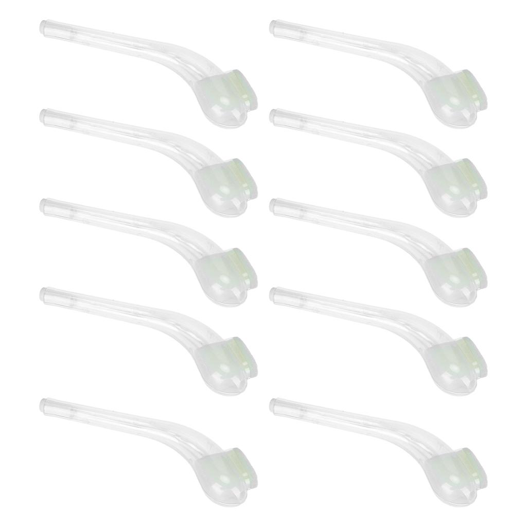 10шт трубка для ловли пчел из пчелиной матки, прозрачная клетка для ловли пчел, инструмент для пчеловодства