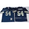 Dallas Cowboys Retro NFL Jersey 21 22 Embroidered Throwback Football Uniform Men Sports Fan Apparel