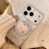 Креативный магнитный чехол для телефона Apple, совместимый с iPhone 16, iPhone 17 и iPhone 17 Pro Max