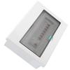 Electric Lighting Distribution Box 7-Way Plastic with 1P Leak  Switch 63A